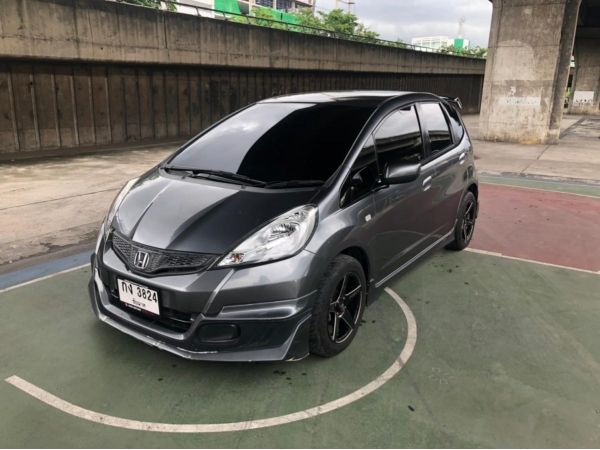 2013 Honda Jazz 1.5 s